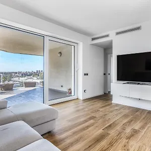 Apartment Penthouse Terrace Piranesi 4pax Wifi, Milan
