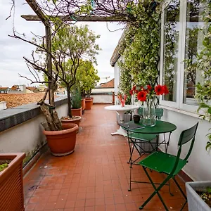 Apartment Corso Italia Attic In By 101flats, Milan